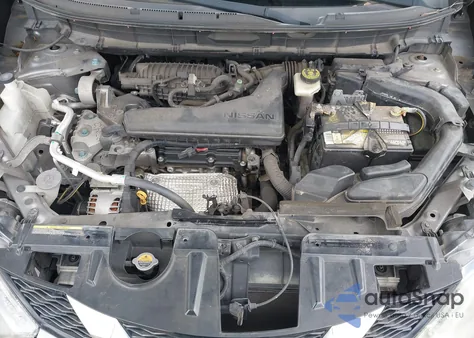 2016 Nissan Rogue S z USA, uszkodzony, nr VIN KNMAT2MT6GP594140